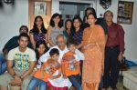 Chandrashekhar celebrate his 89th Birthday at his residence on 7th July 2011 (22).JPG